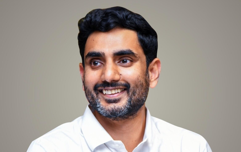 Nara Lokesh Praises ‘Garividi Lakshmi’, Says He Is Eagerly Awaiting Its Release