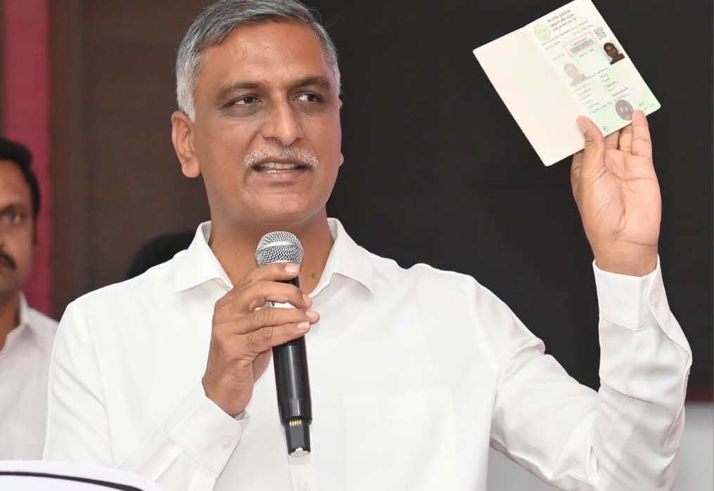 40 ఏళ్లుగా మరసం ప్రస్థానం.. కవుల నిబద్ధత, నిజాయితీయే కారణం: హరీశ్రావు