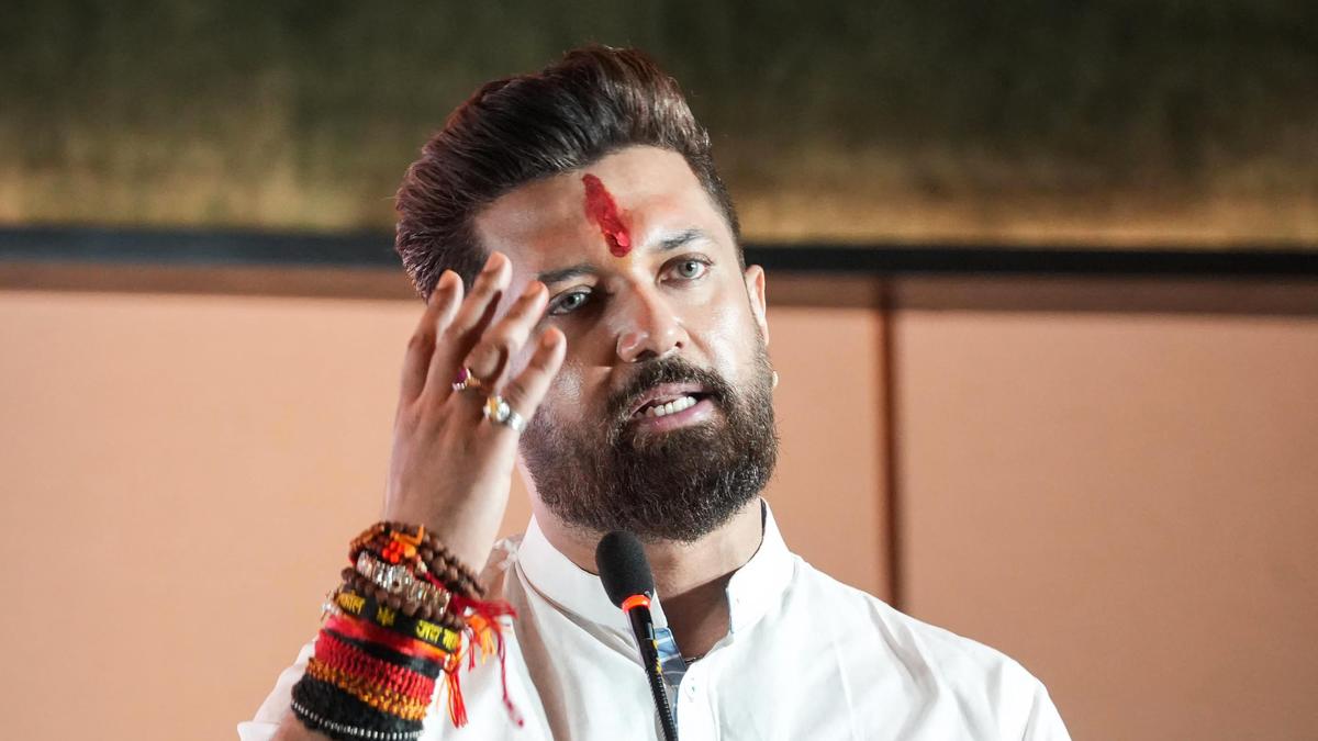 జెన్జీపై రాజకీయ పార్టీల ఫోకస్.. చిరాగ్ పాస్వాన్ ‘యూత్ బోలే తో’