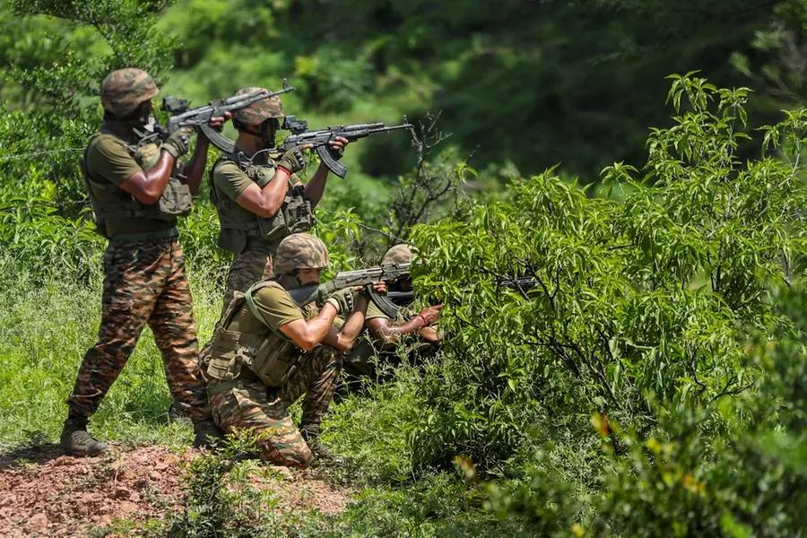 LoRa Ghost Network Emerges as New Challenge for Security Forces in J&K