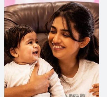 చిన్నారి కోస్టార్తో మమిత బైజు బాండింగ్.. ఫ్యాన్స్ ఫిదా