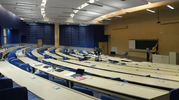 Faculty Posts Vacant in Central Higher Education Institutions