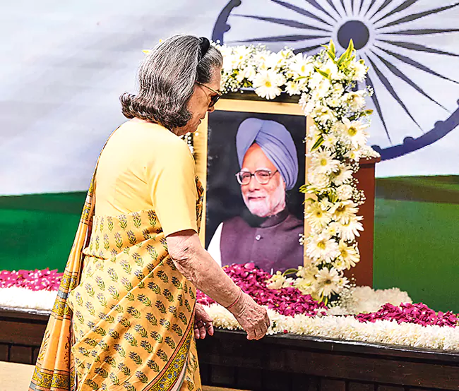 Manmohan Singh Served the Nation with Dedication