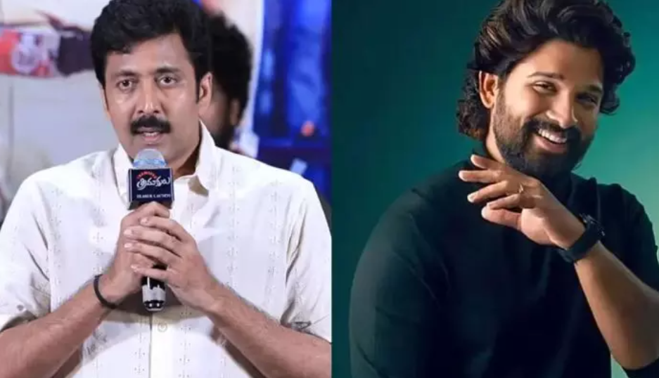 గత దశాబ్దంలో అత్యంత ఎదిగిన హీరోల్లో అల్లు అర్జున్ ముందువరుసలో: వడ్డే నవీన్