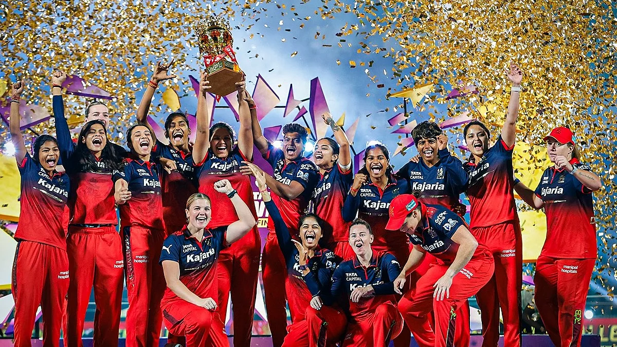 From Years of Waiting to Total Dominance RCB's Remarkable Journey