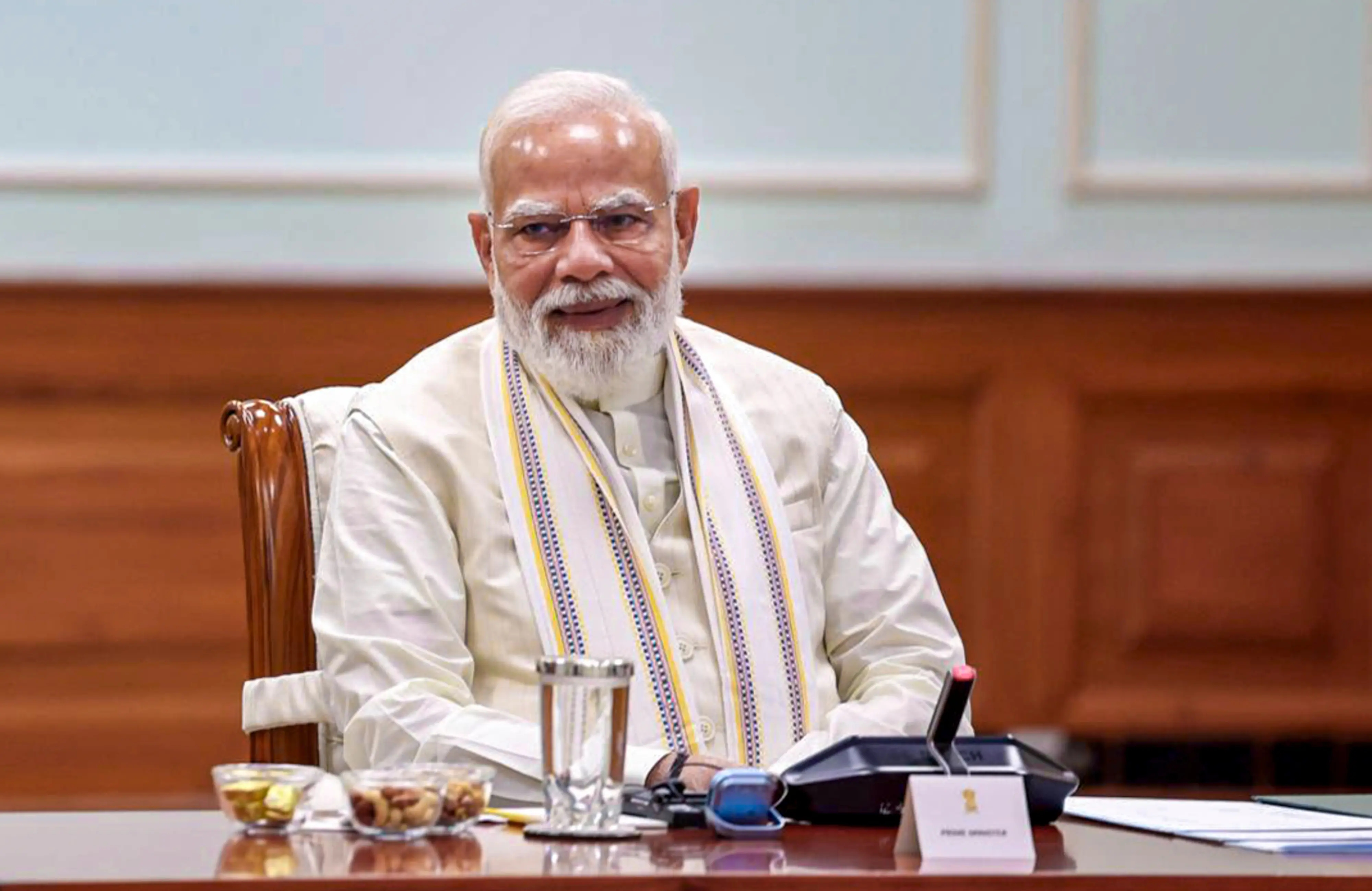 PM Modi Calls for Productive Parliament Session