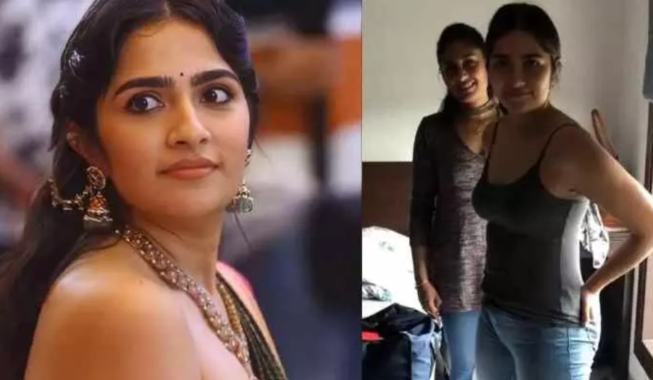రుక్మిణి వసంత్ వైరల్ వీడియోపై నెట్టింట హడావిడి