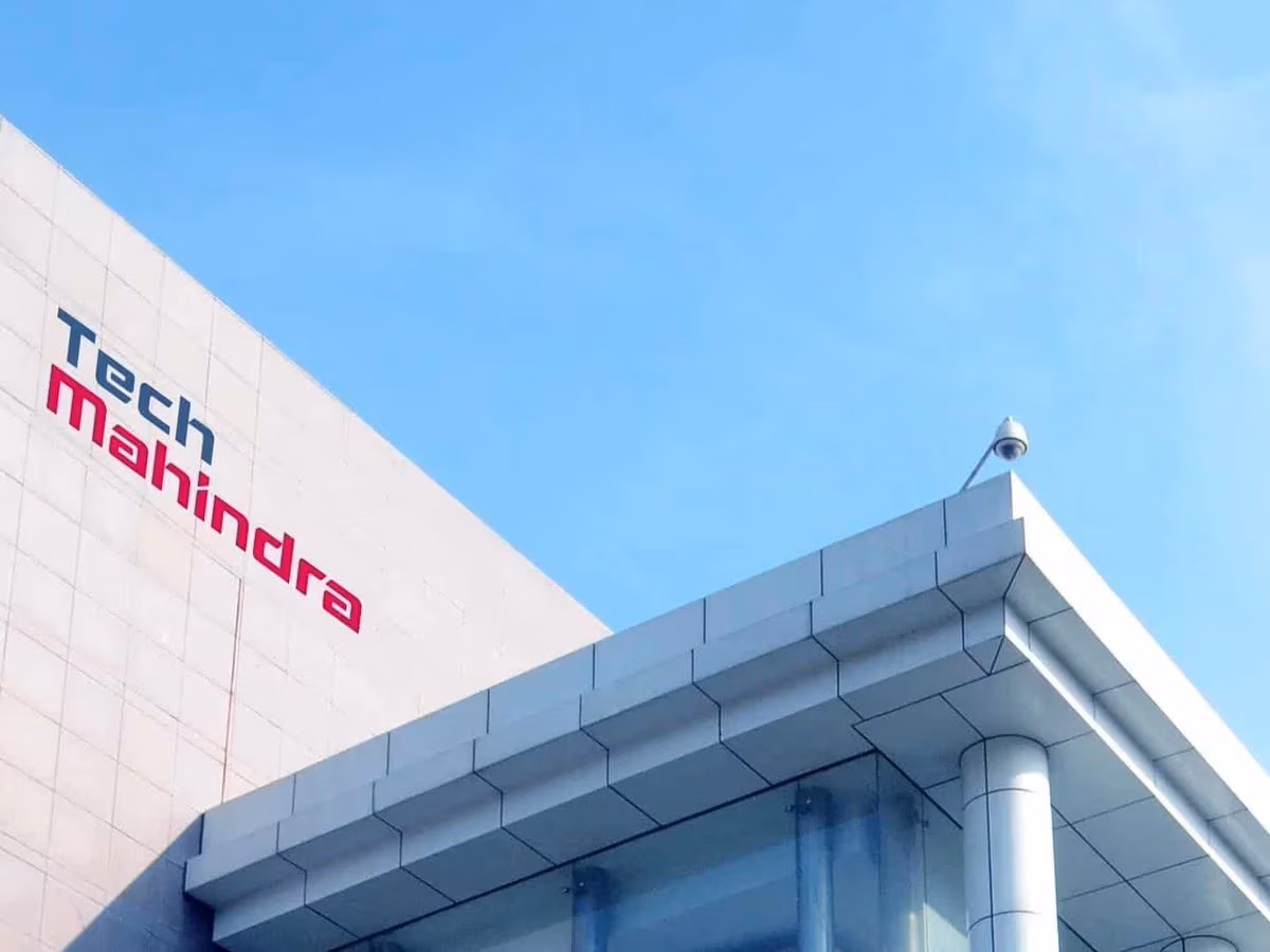 Tech Mahindra's Profit Surge