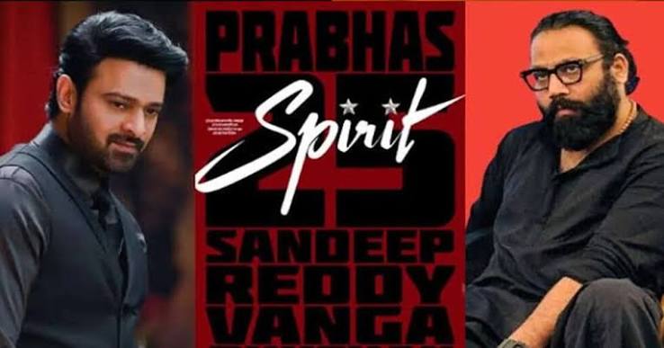 Prabhas Yet to Resume Shooting for Spirit