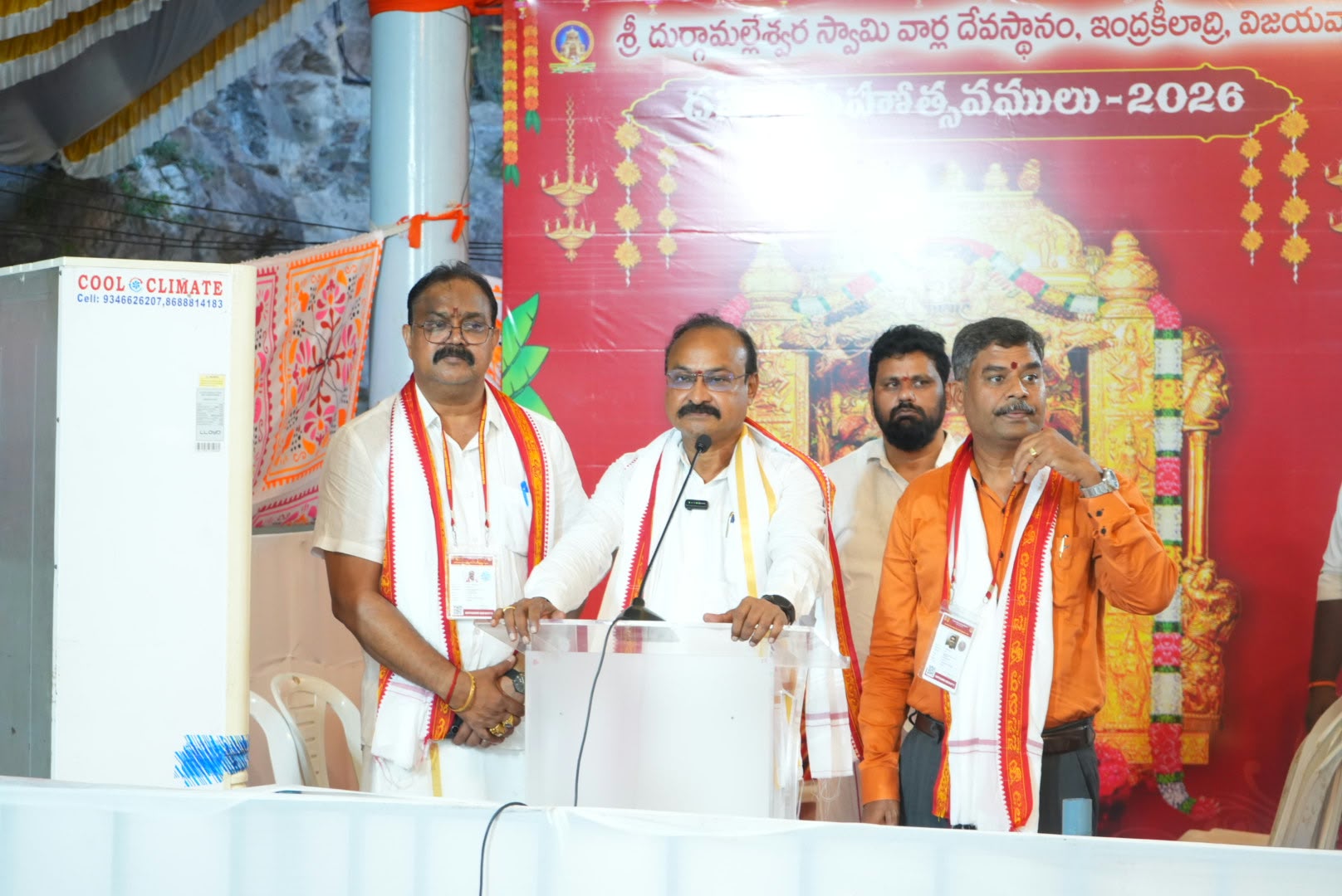 విజయవాడ దుర్గమ్మ దర్శనానికి రాష్ట్రపతి ద్రౌపది ముర్ము