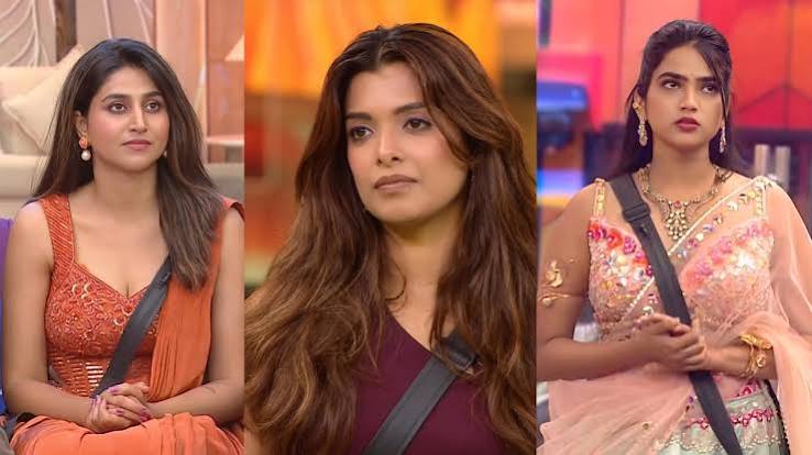 Bigg Boss Telugu 10: Female Contestants Face Trolling Over Alleged Sympathy Game