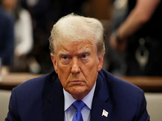 Trump Cuts Import Tariffs on Farm, Industrial Equipment