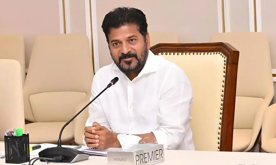 CM Revanth Reddy to Attend Key DGP Meeting in Hyderabad