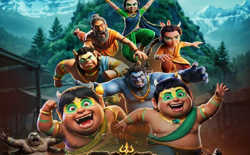 Shivalok Ke Kundakka Mandakka Brings Mythology Alive on OTT