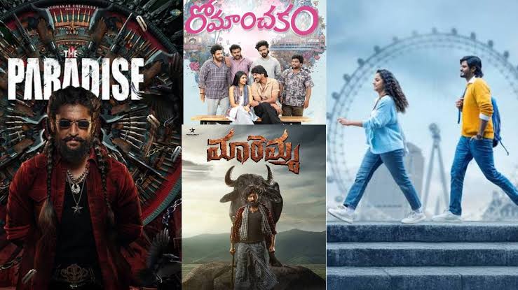 A Movie Rush at the Box Office This Month