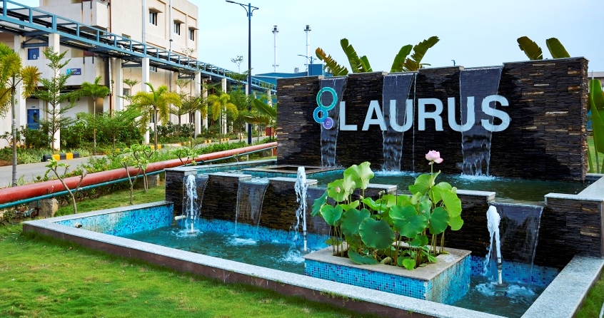 Laurus Labs Hits ₹1 Lakh Crore Milestone