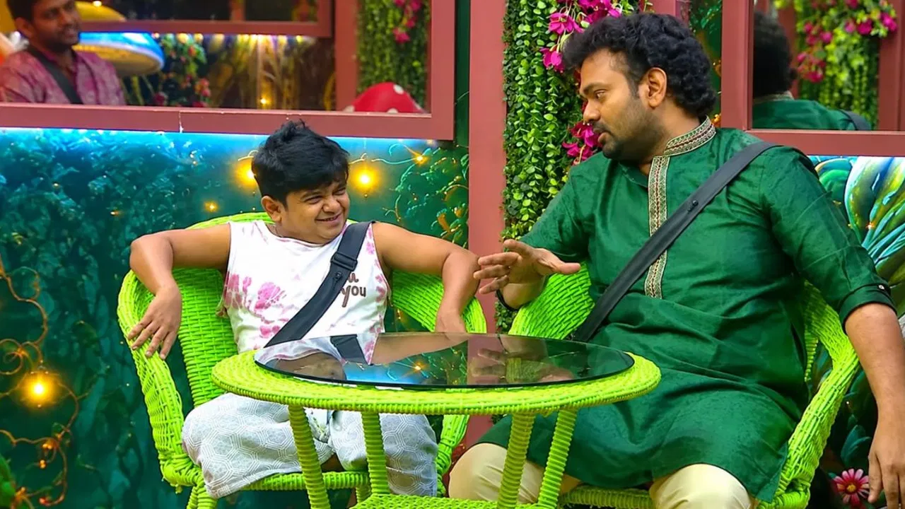 Bigg Boss Telugu 10: Naresh, Ram Prasad’s Hilarious Imitations Leave Housemates in Splits