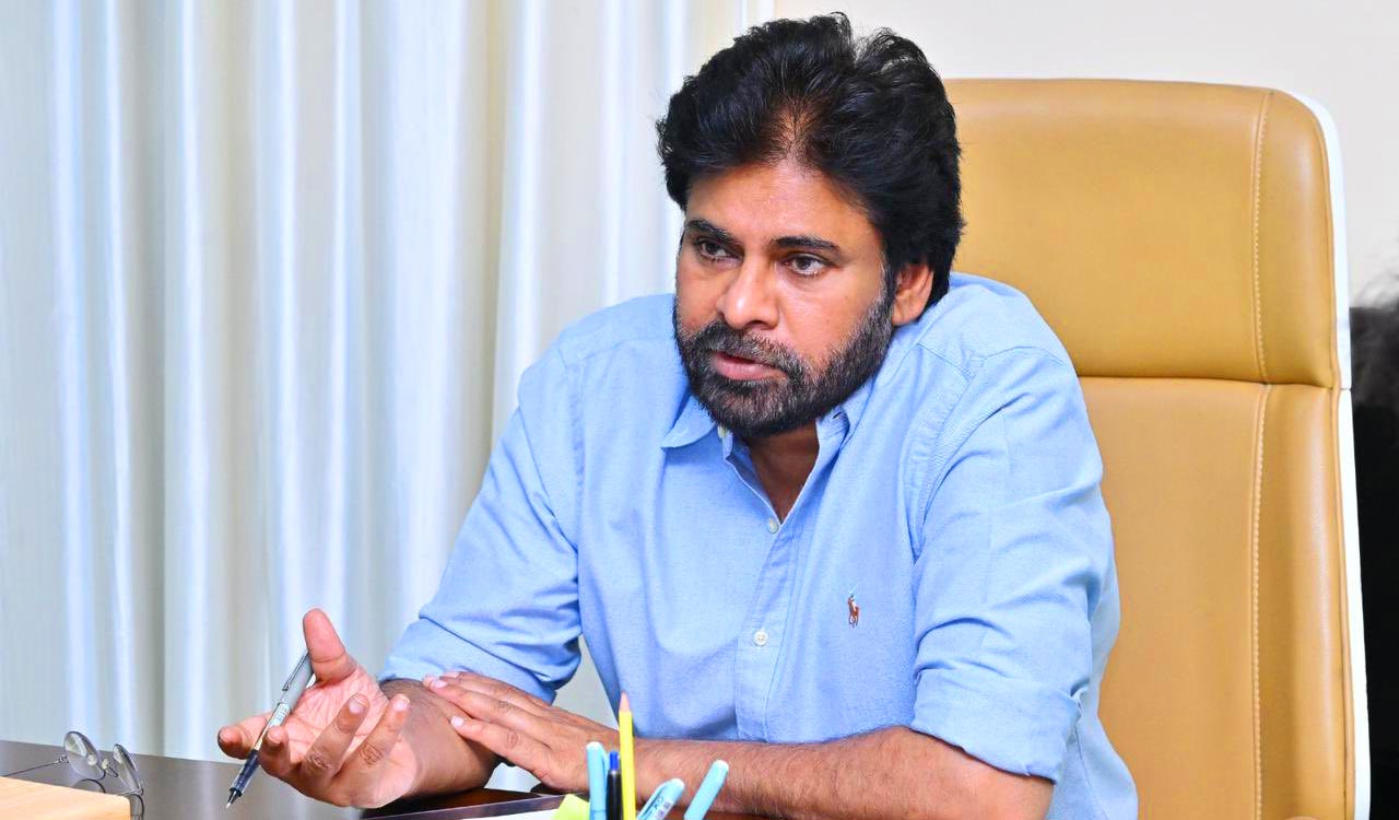 Pawan Kalyan Condoles Bhagyaraj's Demise