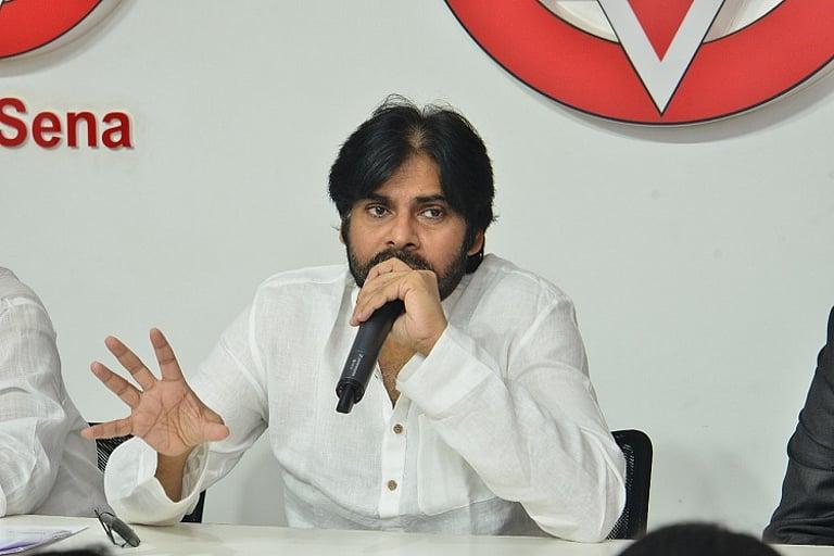 ఘర్షణలు కాదు.. పరిష్కారాలే కావాలని యువత కోరుకుంటోంది: పవన్ కల్యాణ్