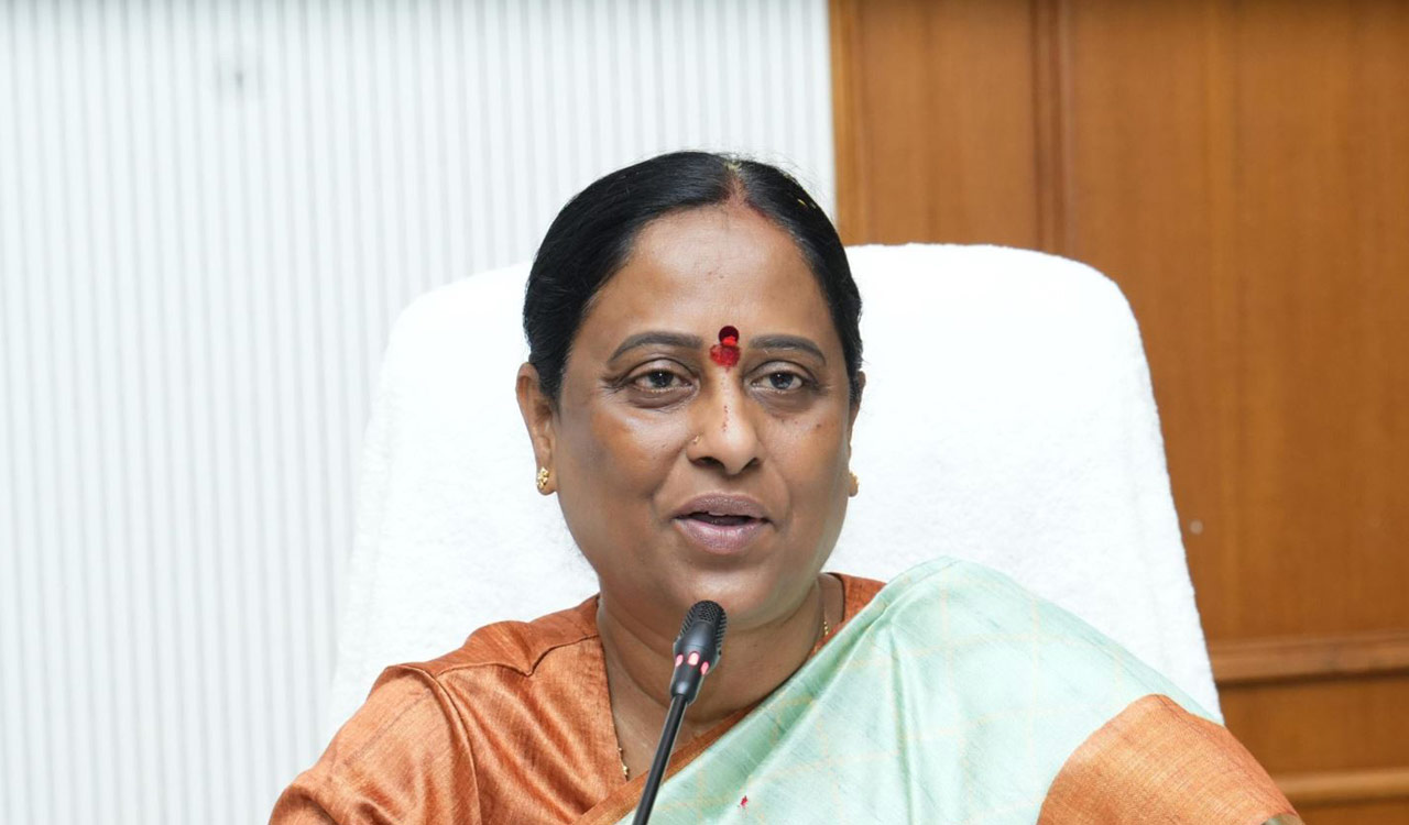కొండా సురేఖ మాజీ ఓఎస్డీ సుమంత్ కేసు