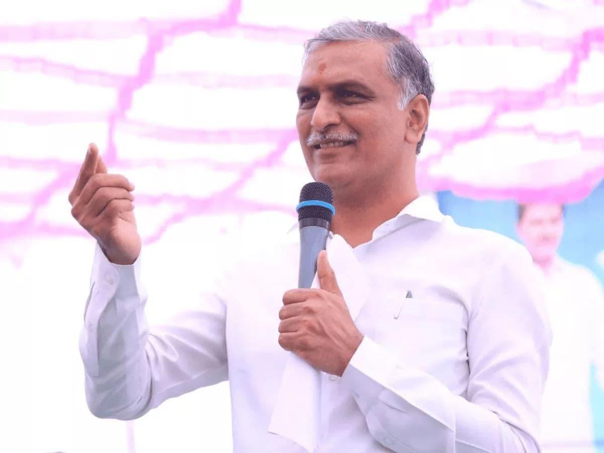 40 ఏళ్లుగా మరసం ప్రస్థానం.. కవుల నిబద్ధత, నిజాయితీయే కారణం: హరీశ్‌రావు