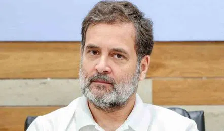 పరువు నష్టం కేసులో రాహుల్ గాంధీ విచారం