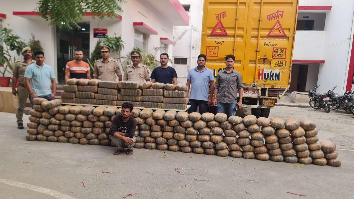 Woman Drug Peddler Gives Telangana Agencies a Tough Time