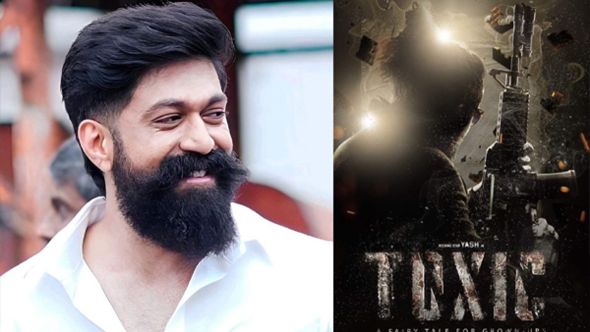 హాలీవుడ్లో ‘టాక్సిక్’ సంగీత సందడి?
