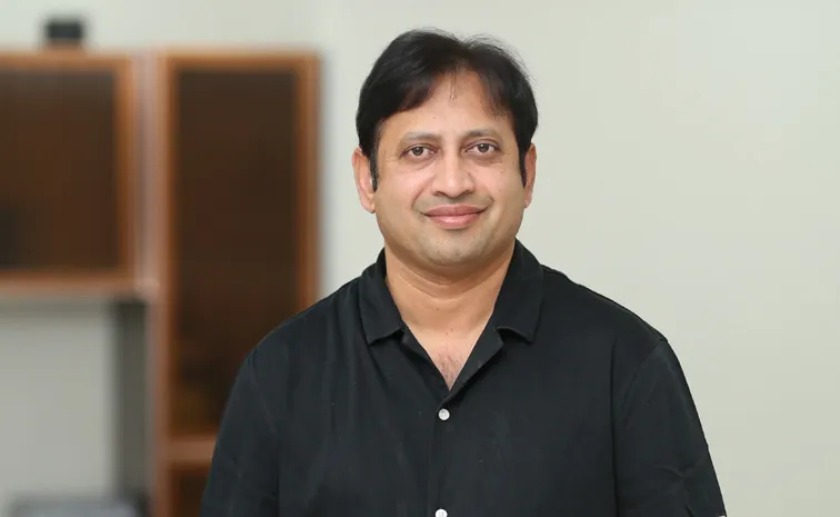 ‘వృషకర్మ’పై ఎస్కేఎన్కు భారీ నమ్మకం