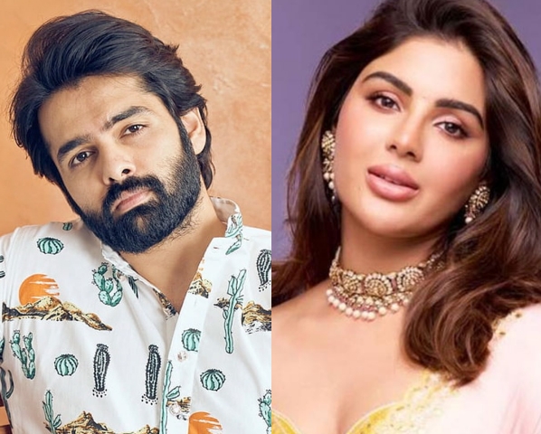రామ్ సరసన సంయుక్త మీనన్?