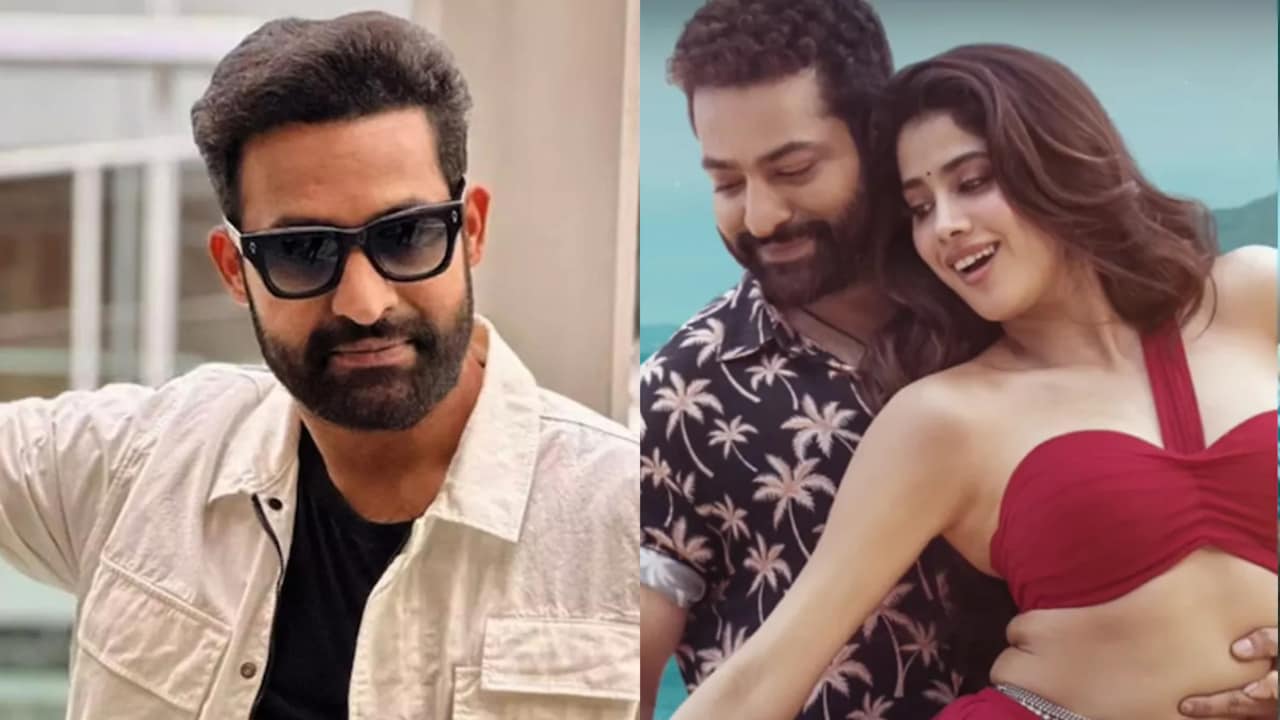 ‘చుట్టమల్లే’ ఏఐ మార్ఫింగ్పై జాన్వీకపూర్ ఆగ్రహం.. మహిళల గౌరవంపై కీలక వ్యాఖ్యలు