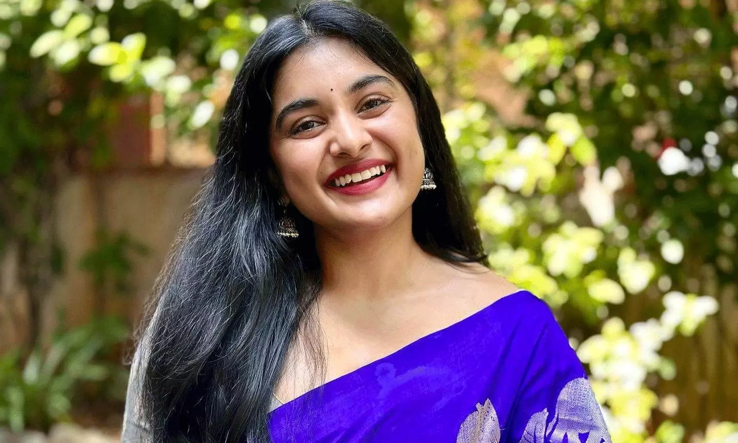 These Are Nivetha Thomas' Words About Nani!