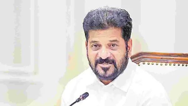 Revanth Reddy to Meet Ministers and Legislators to Discuss El Niño and MLC Polls