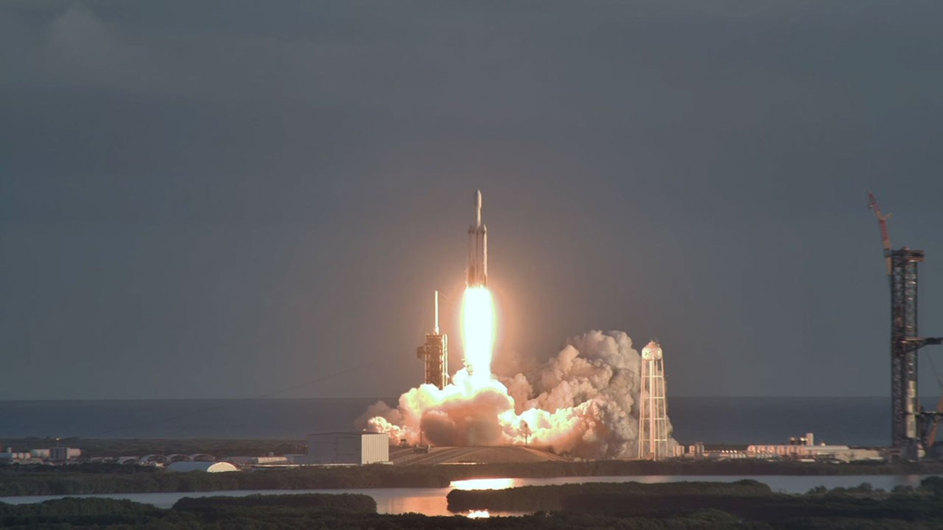 NASA’s Roman Space Telescope Launches Successfully