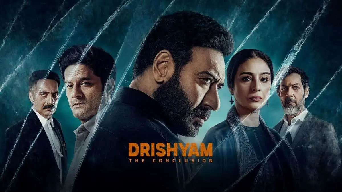 సస్పెన్స్ థ్రిల్లర్‌గా ‘దృశ్యం: ది కన్‌క్లూజన్’.. కథపై పెరుగుతున్న ఆసక్తి