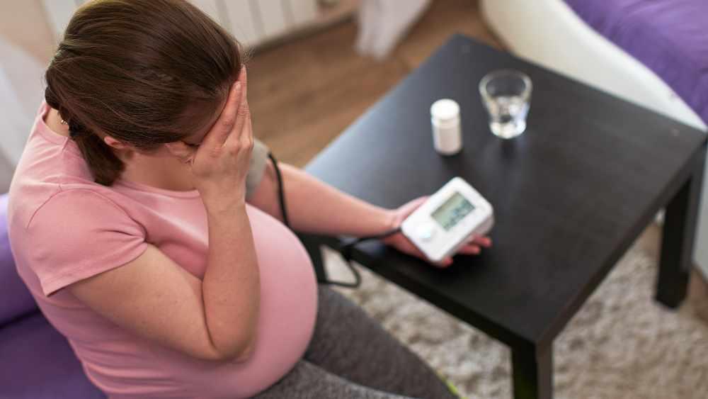 Doctors Warn of Rising Hypertension Cases During Pregnancy!