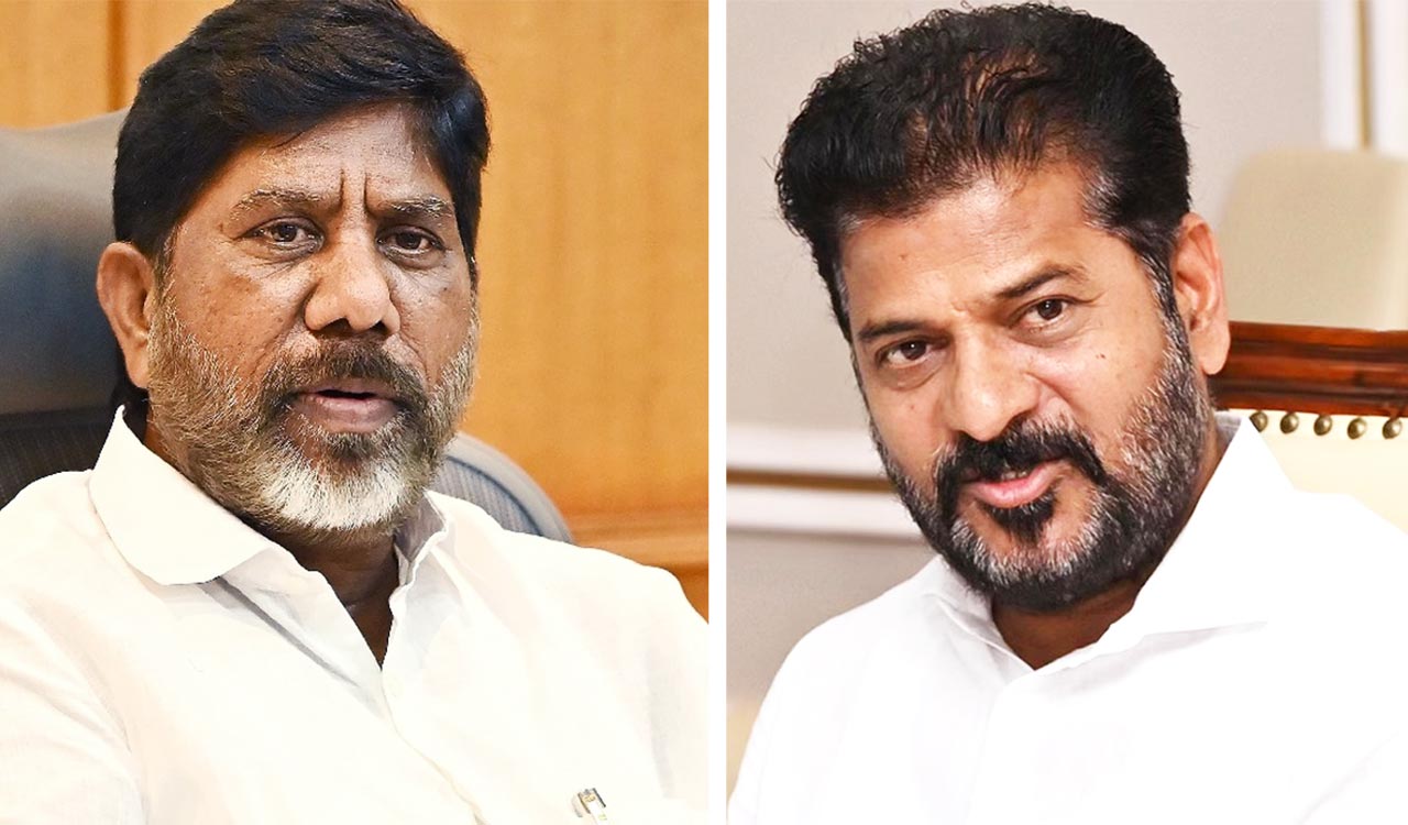 Yadadri Thermal Power Plant Must Achieve Full-Scale Generation by Dussehra - CM Revanth Reddy