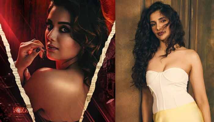 నటాషా సింగ్ ఫస్ట్ లుక్ వైరల్