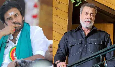 Pawan Kalyan Mourns the Demise of Veteran Actor Pradeep Rawat