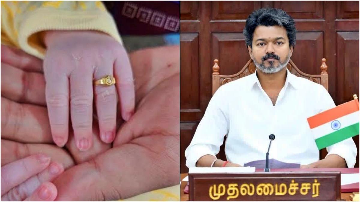 Tamil Nadu Launches Unique Gold Ring Scheme for Newborns