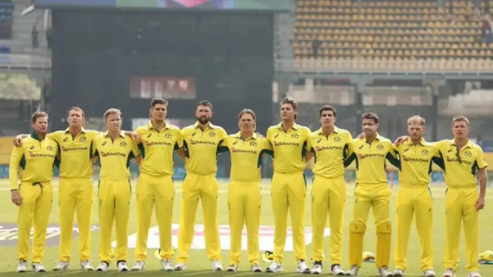 Australian players miss Pakistan series