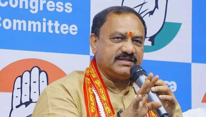 తెలంగాణలో భాజపాకు 8 సీట్లు మాత్రమే: మహేశ్‌కుమార్‌గౌడ్