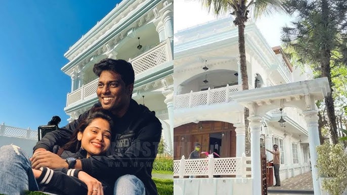 అట్లీ కొత్త నివాసం వైరల్?