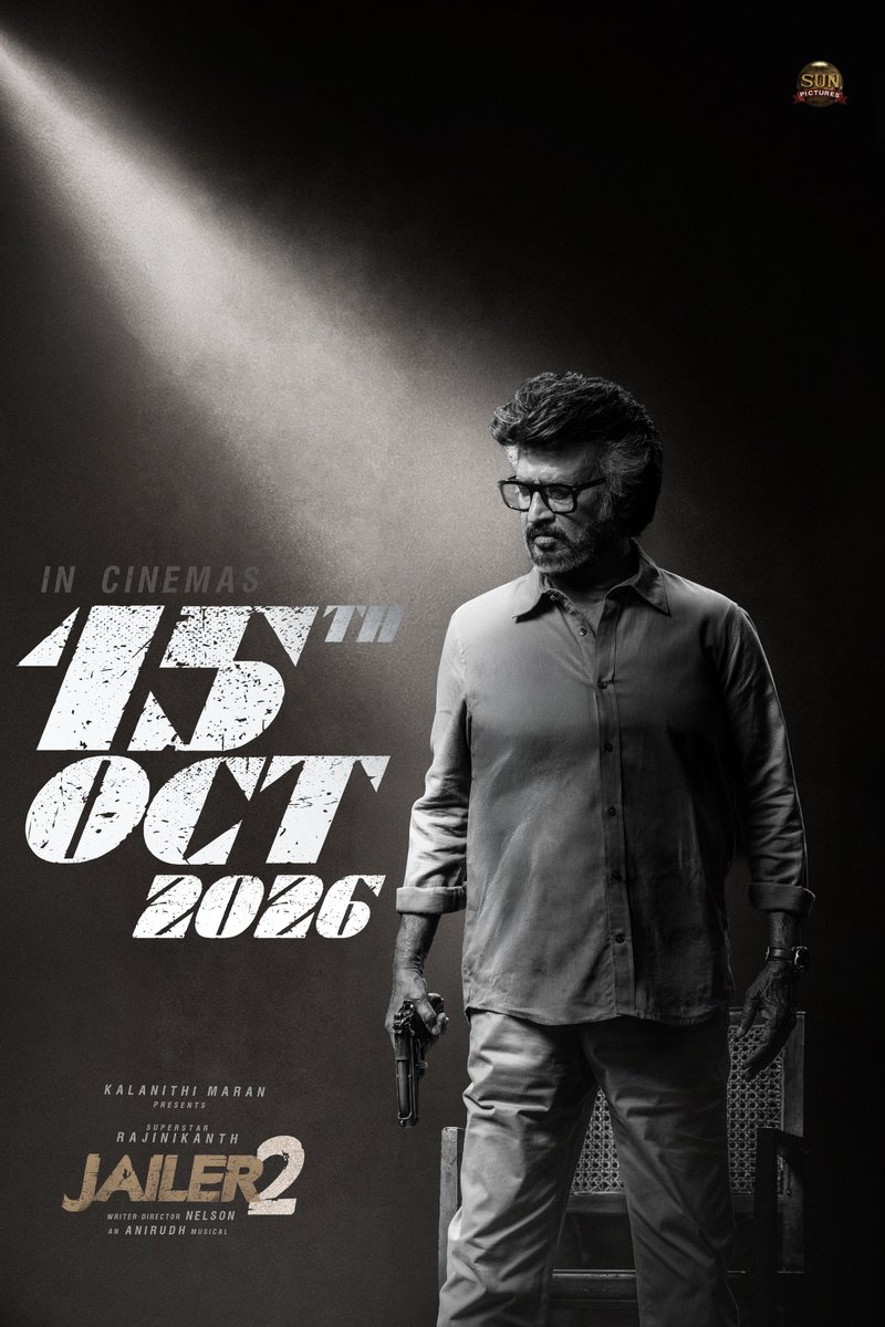 ‘జైలర్ 2’ రిలీజ్ డేట్పై క్లారిటీ ఇచ్చిన మేకర్స్..