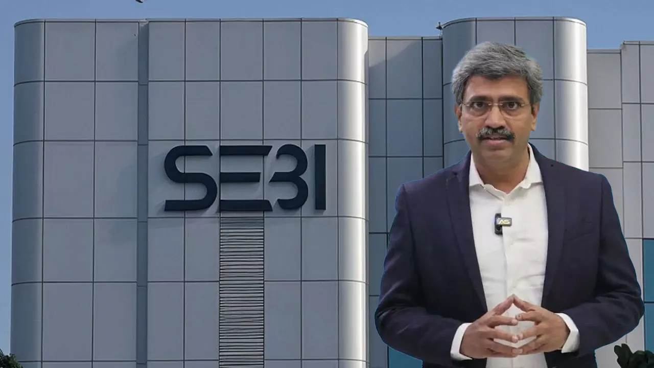 SEBI Cracks Down on Finfluencer Avadhut Sathe