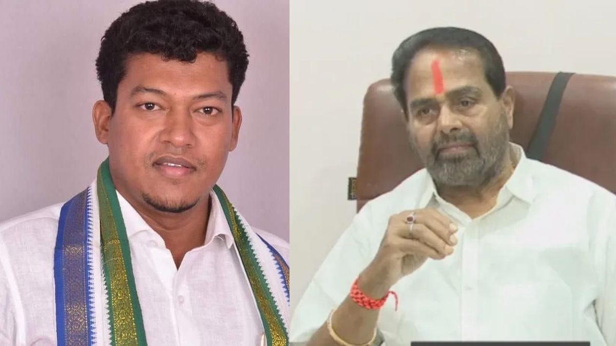 Sensational Allegations Against Seediri and Tammineni