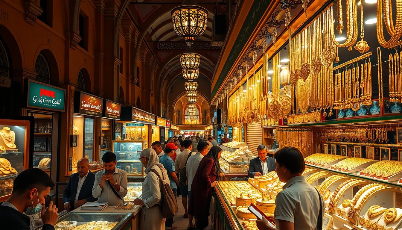 UAE Gains Edge in Gold Trade After India Duty Revision!