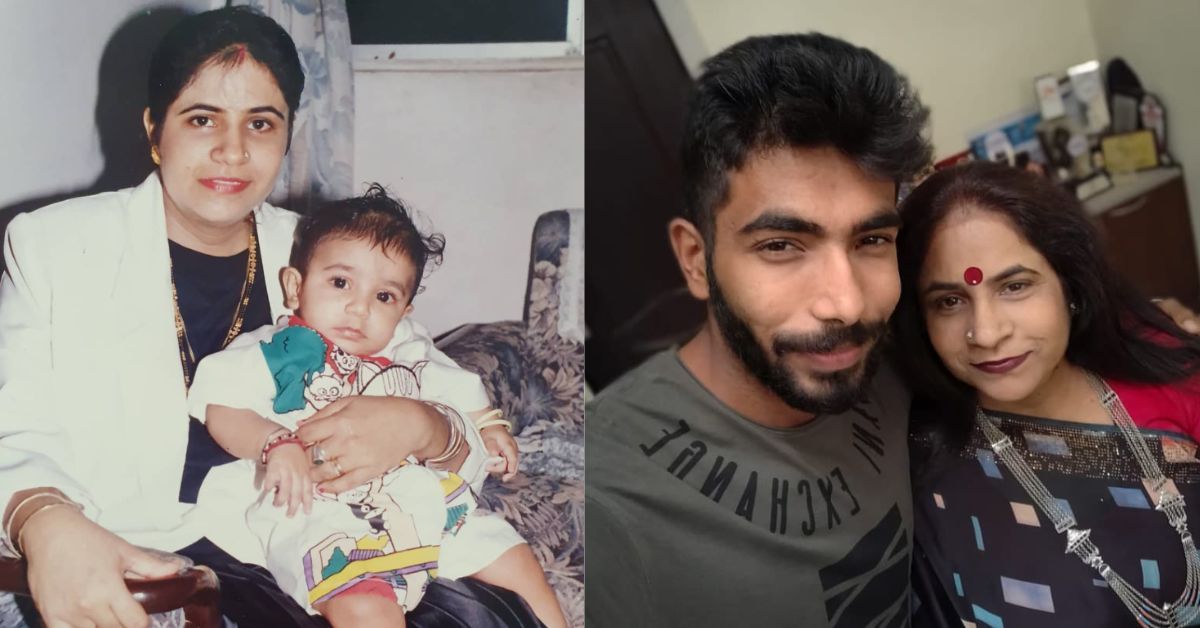 Mother’s Sacrifice Behind Bumrah’s Success
