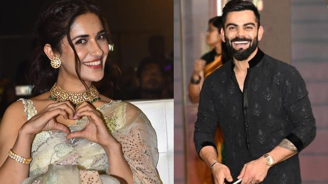 అనుష్క శర్మ కజిన్‌.. విరాట్‌ కోహ్లీకి బంధువైన టాలీవుడ్‌ హీరోయిన్‌ ఎవరో తెలుసా?