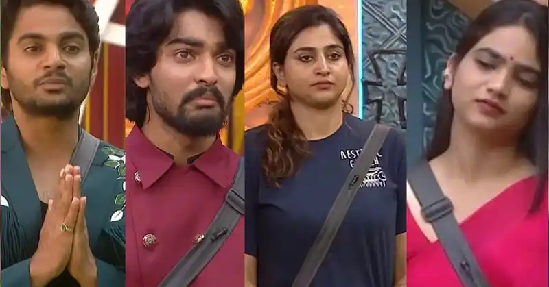 బిగ్ బాస్ తెలుగు 10: 5వ వారం ఓటింగ్లో ఊహించని లెక్కలు
